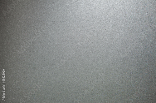 Frosted Glass or ground glass