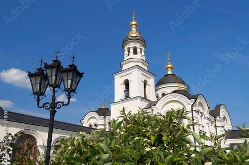 Temple of Archangel Michael photo