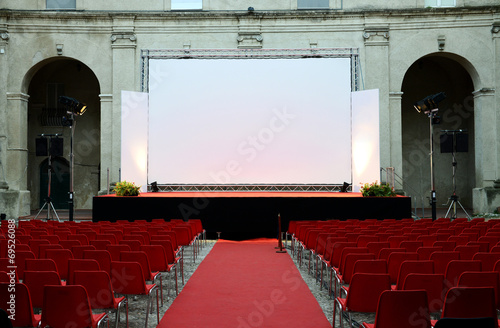 Foto Palcoscenico