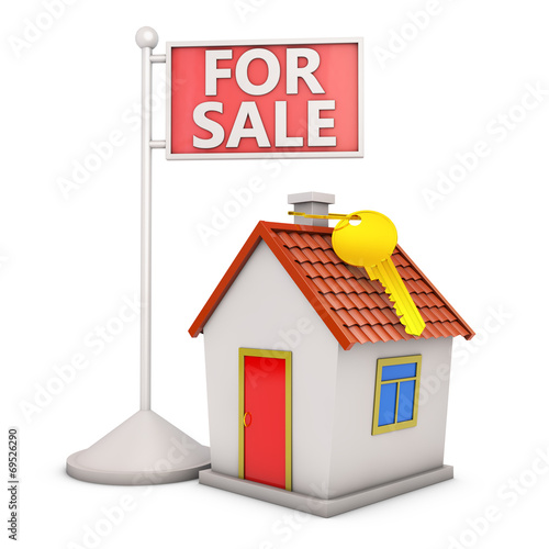 house and sale