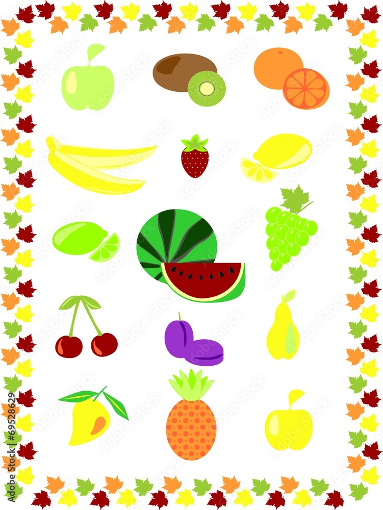 Obraz premium vegetables