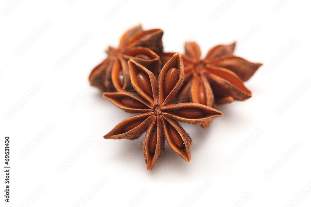 Star anise Star anise