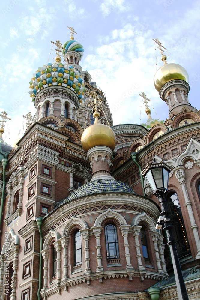 Санкт Петербург 
