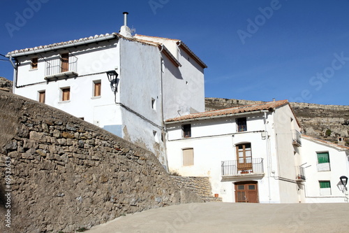 Ares del Maestrat, Els Ports, Castellon province,Spain © ANADEL