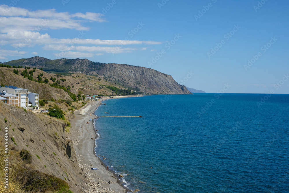 Крым, Южный берег