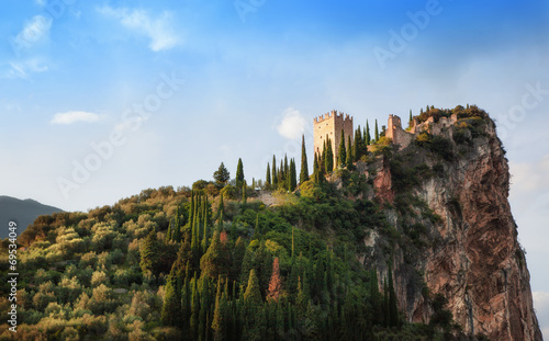 Castello di Arco Trentino