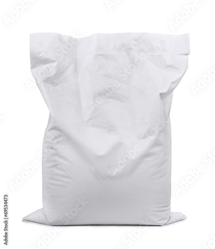 Plastic sack