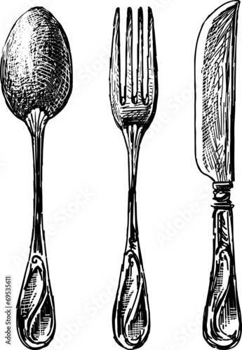 eating utensil