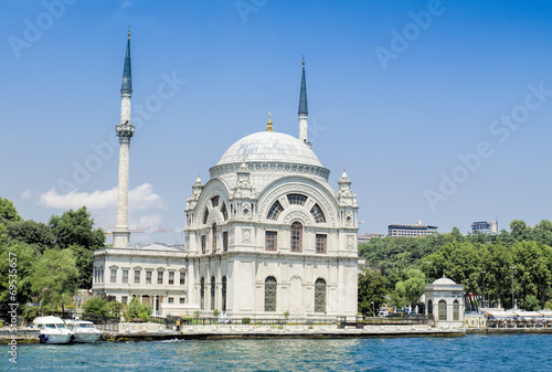 Dolmabahce Mosque@Istanbul