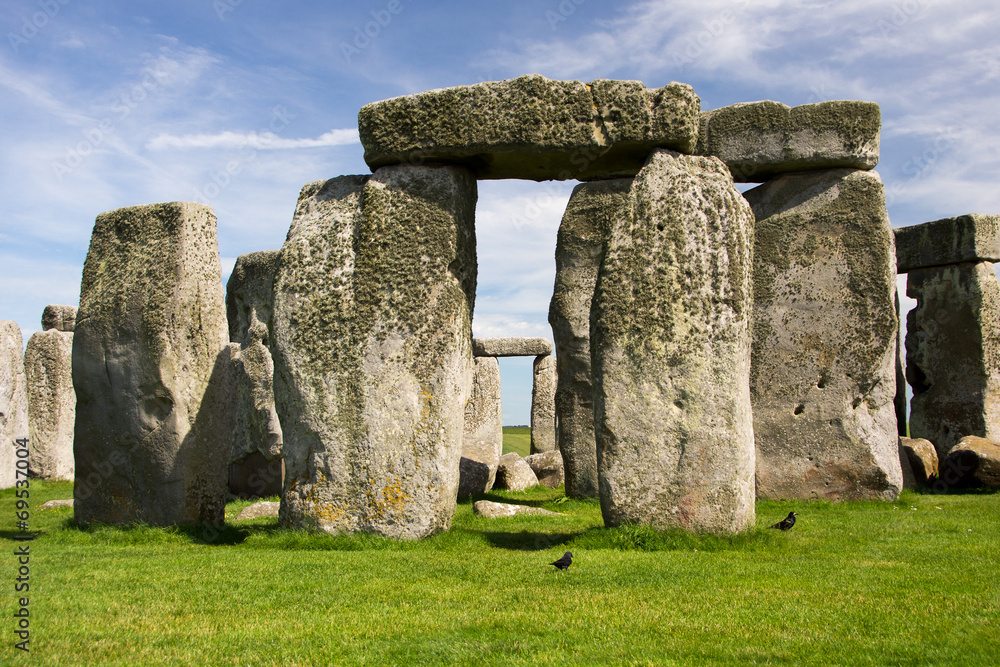 Stonehenge, Wiltshire, Großbritannien