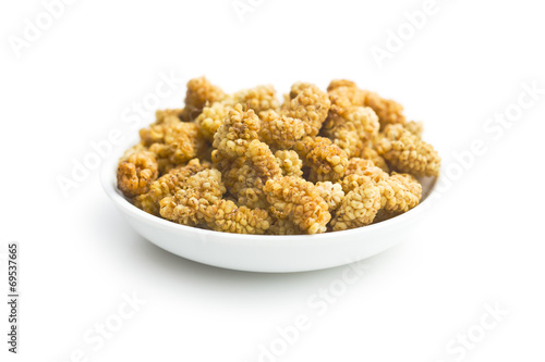 dried mulberry
