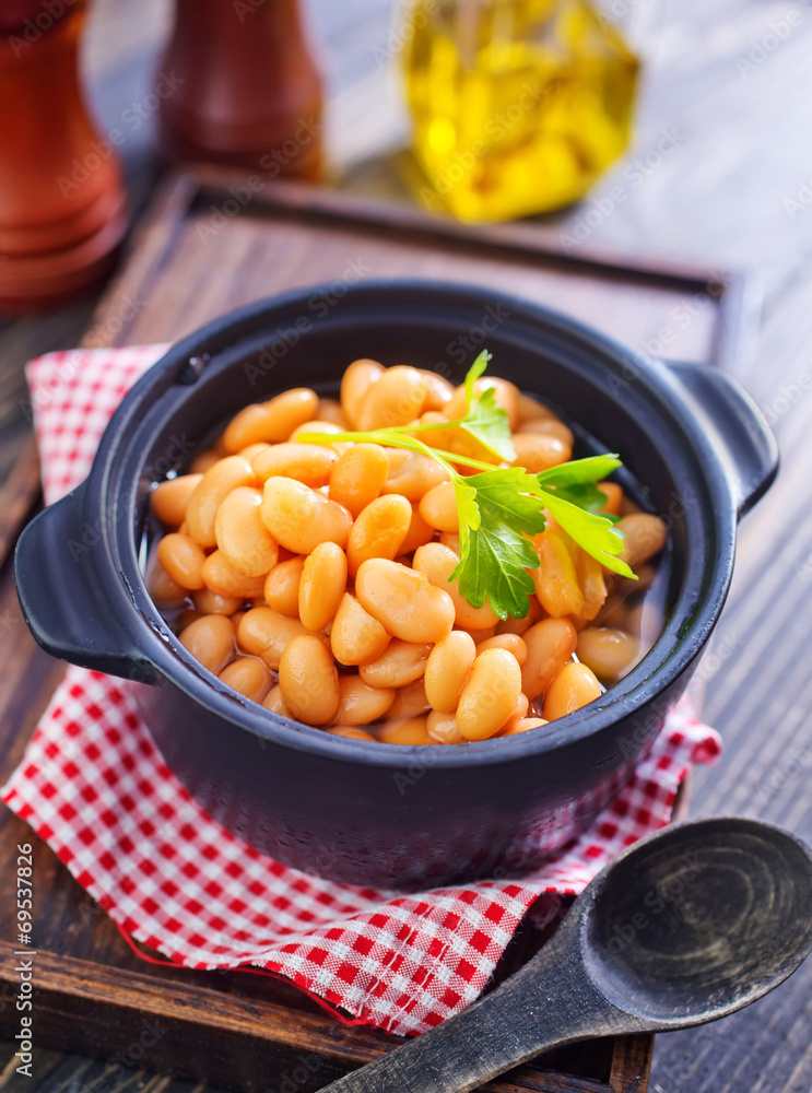 white beans white beans