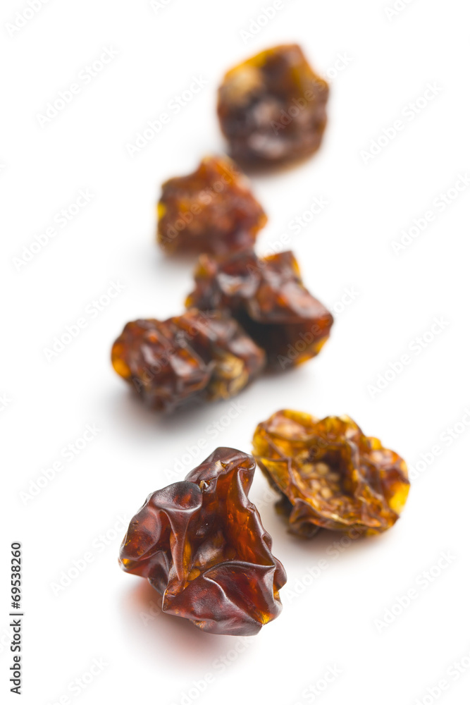 Obraz premium dried Physalis Fruits