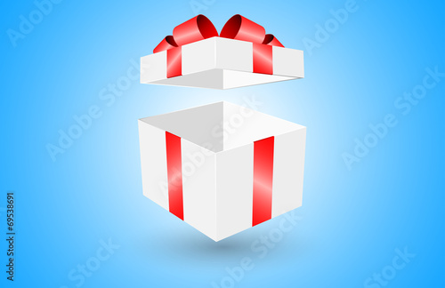 regalo, dono, pacco regalo, pacco dono