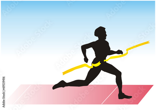 Leichtathletik - Marathon