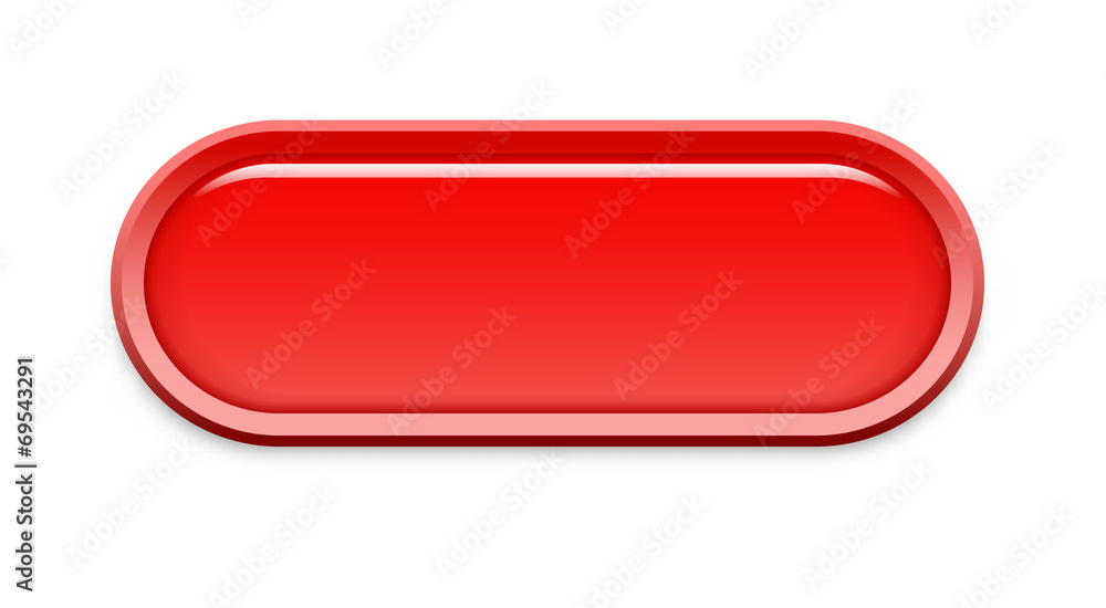 the oval glossy button the oval glossy button