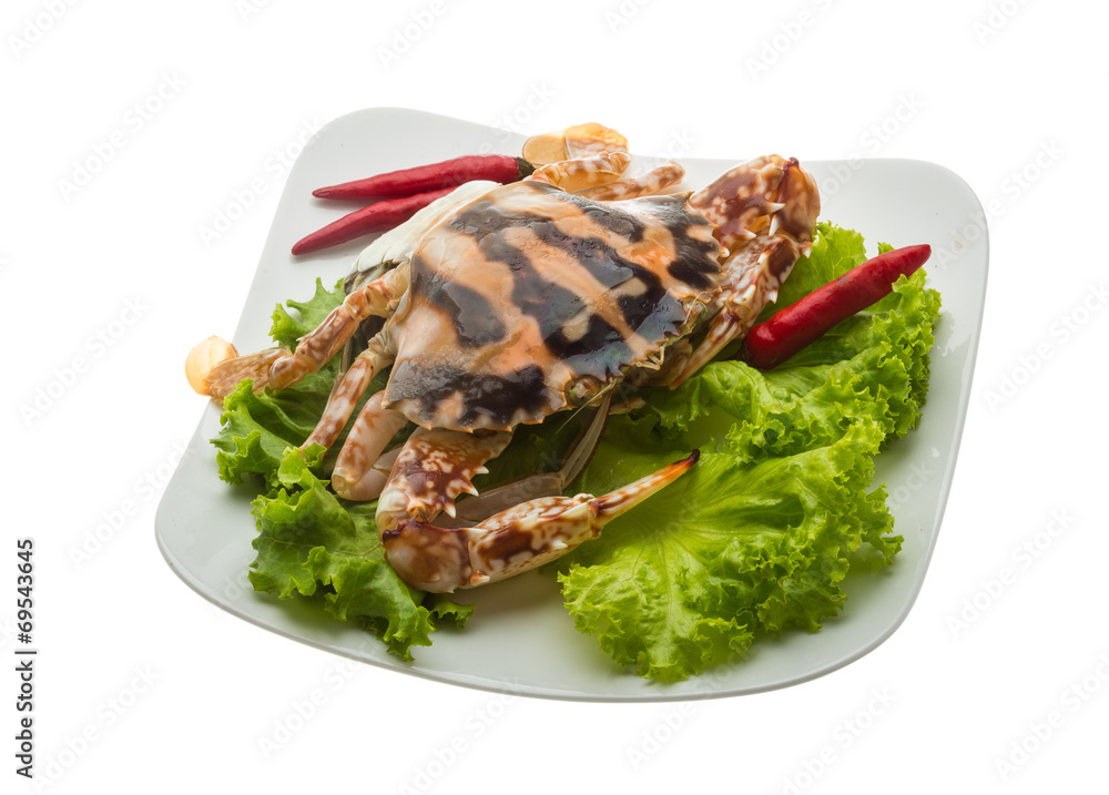 Red crab Red crab