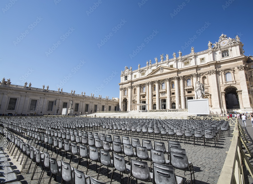 basilica di San Pietro, Roma basilica di San Pietro, Roma