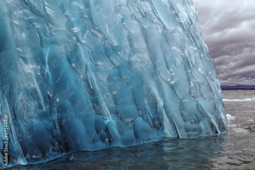 Glaciers in Laguna San Rafael photo