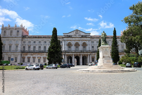 Ajuda National Palace, Lisboa, Portugal