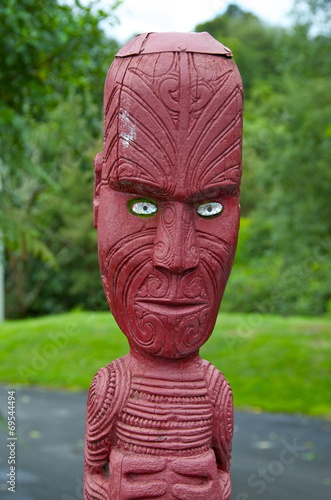 art maori
