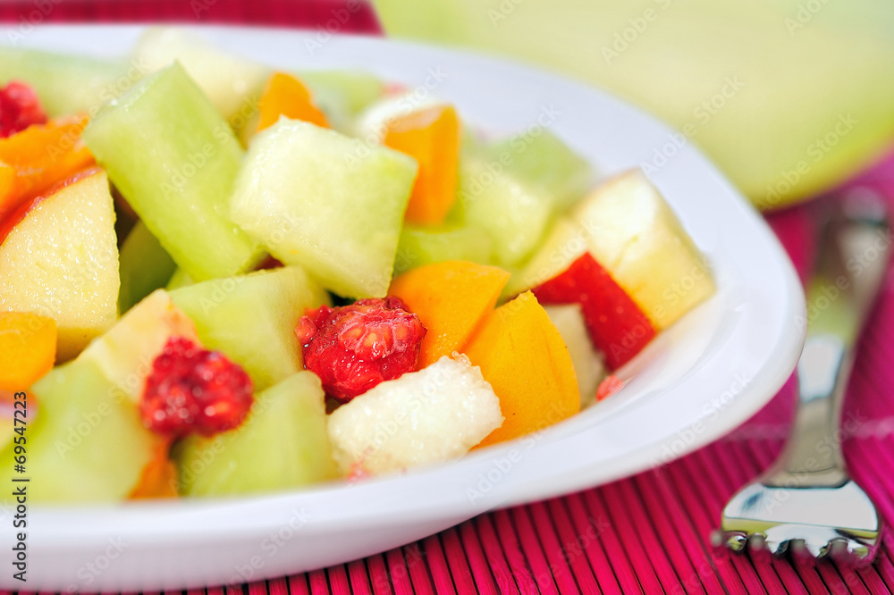 Fruit salad Fruit salad