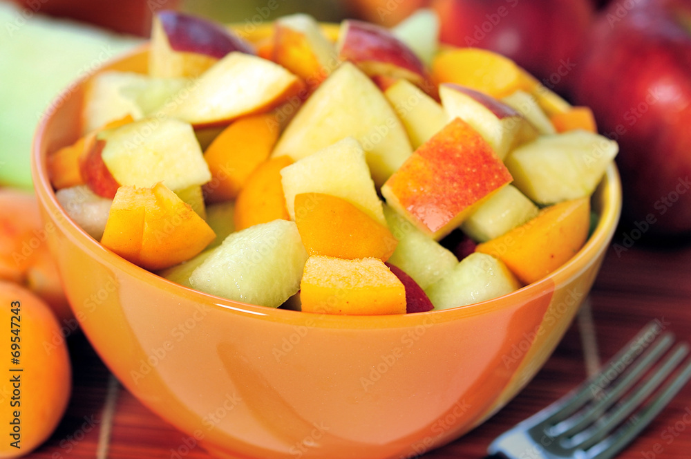 Fruit salad Fruit salad