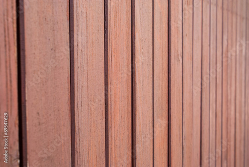 Fototapeta Naklejka Na Ścianę i Meble -  close up of wooden planks