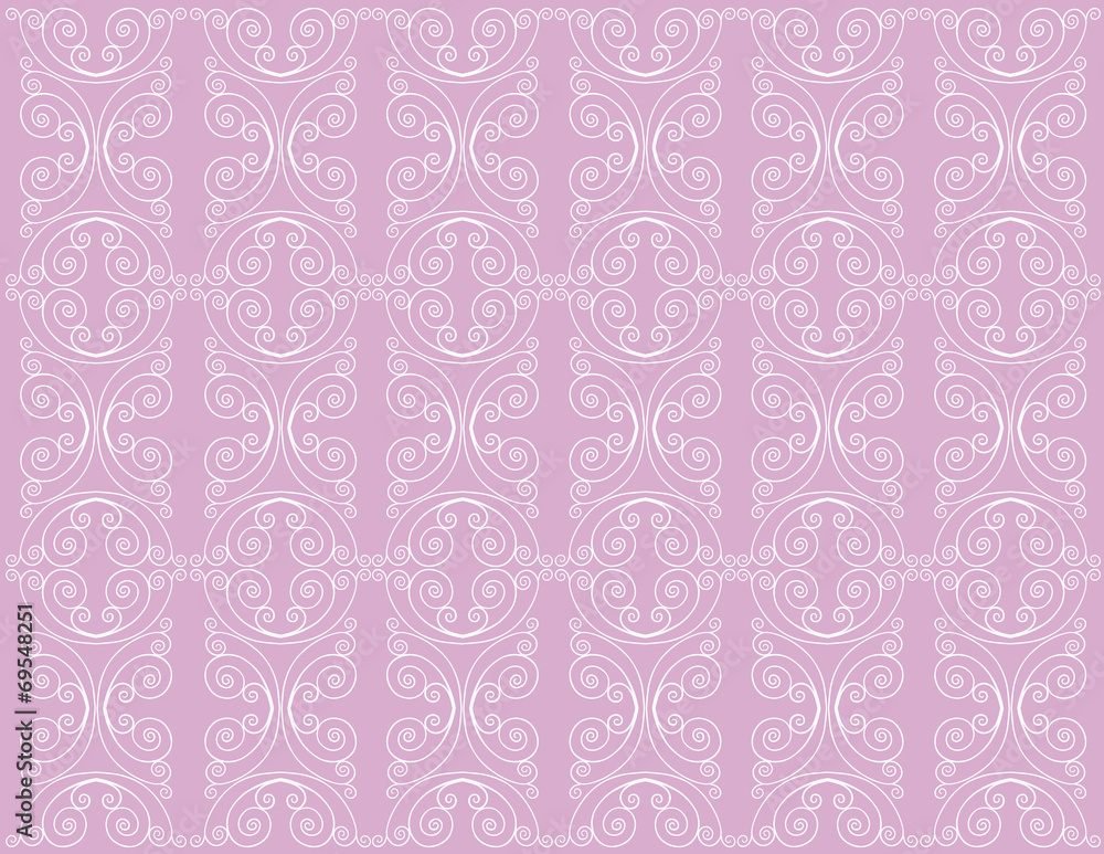 patterned background