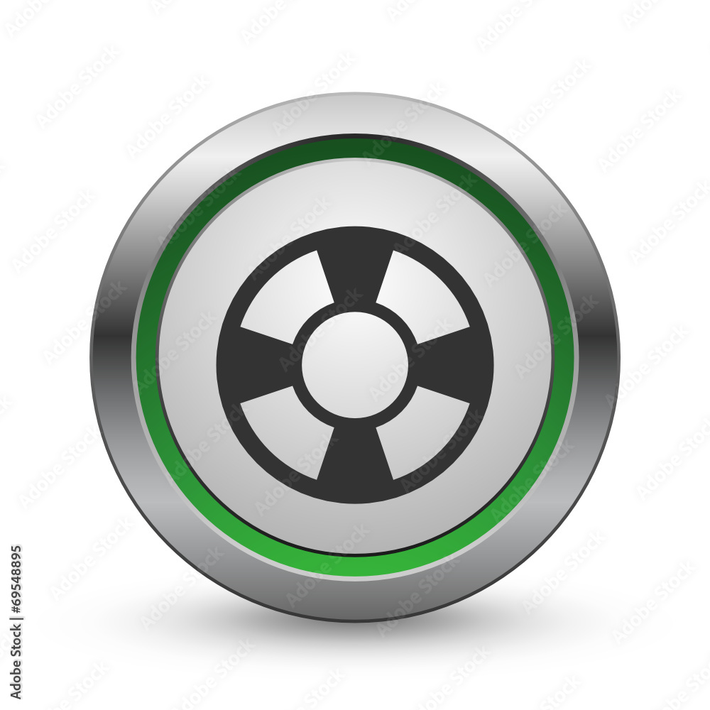 Chrome Vector Icon Chrome Vector Icon