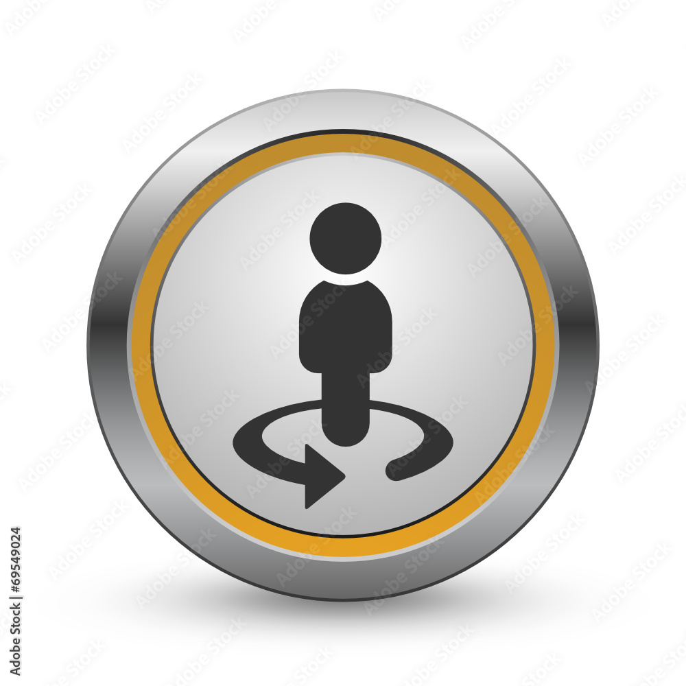Chrome Vector Icon Chrome Vector Icon
