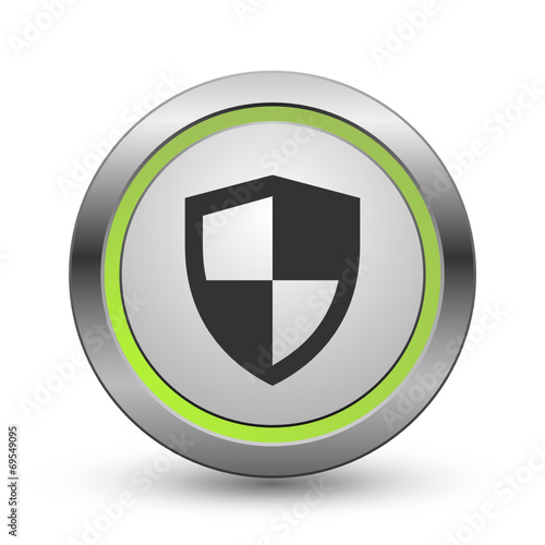 Chrome Vector Icon