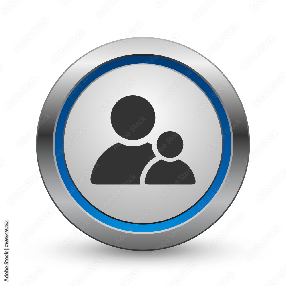Chrome Vector Icon Chrome Vector Icon