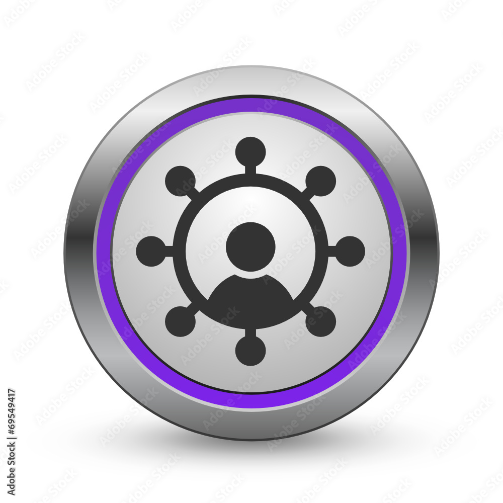 Chrome Vector Icon Chrome Vector Icon