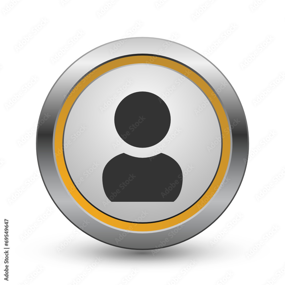 Chrome Vector Icon Chrome Vector Icon