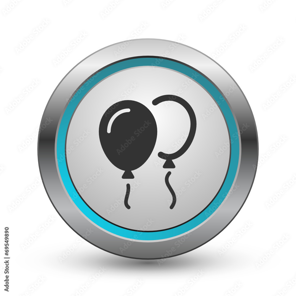 Chrome Vector Icon Chrome Vector Icon