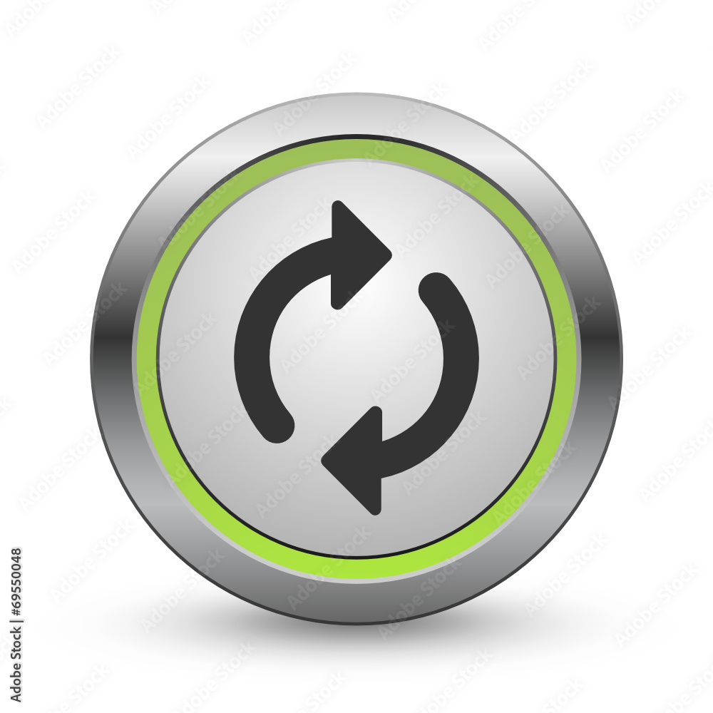 Chrome Vector Icon Chrome Vector Icon