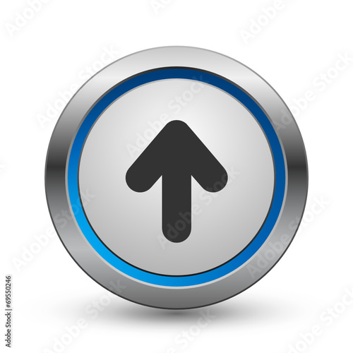 Chrome Vector Icon
