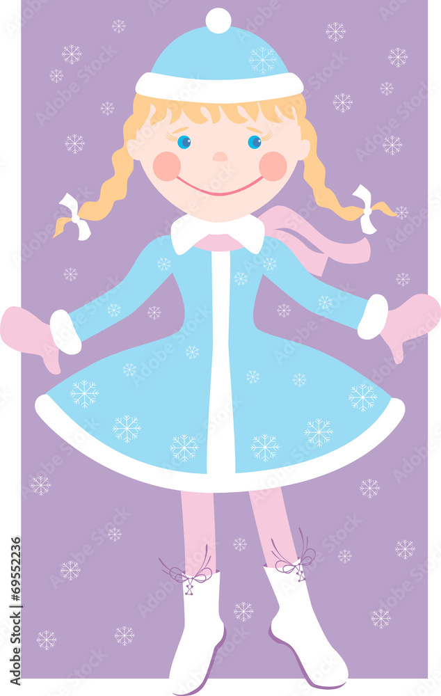 Snow Maiden Snow Maiden