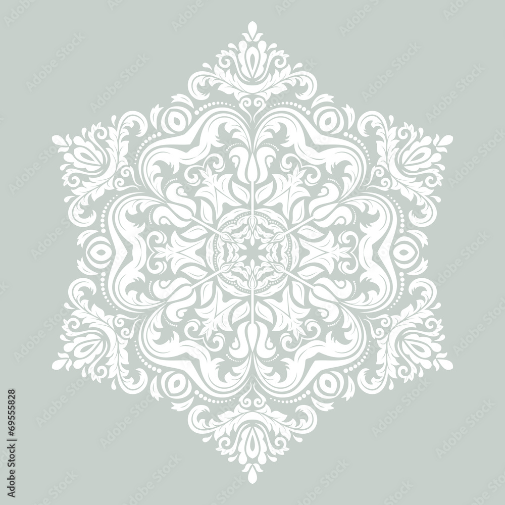 Orient Pattern. Abstract Background Orient Pattern. Abstract Background
