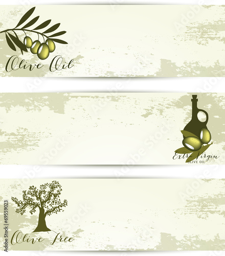 Banner Olio d'Oliva
