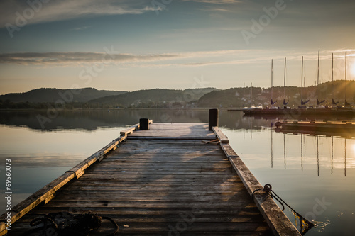 Romantic Swedish See View © daskleineatelier