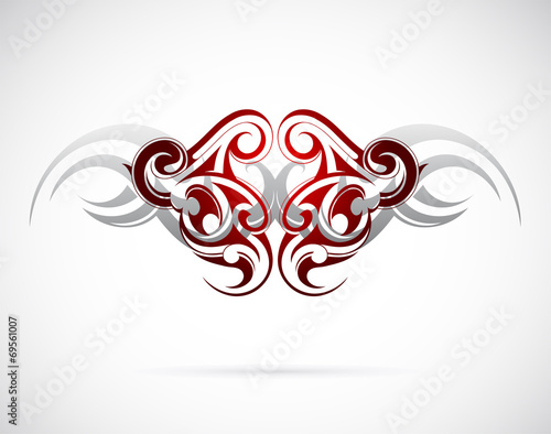 Body art ornament