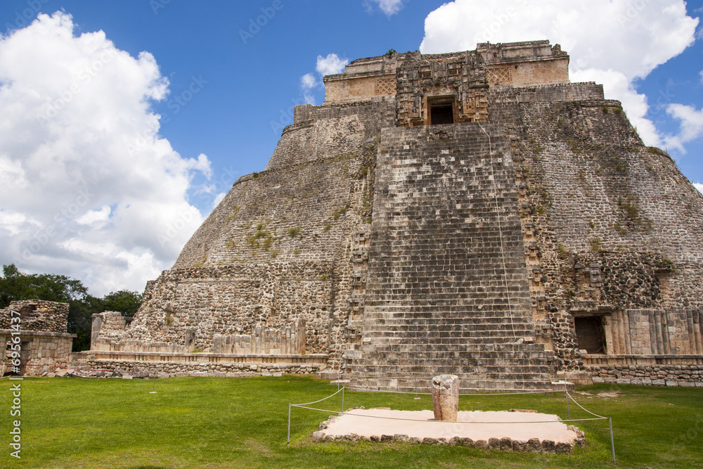 Uxmal - Messico