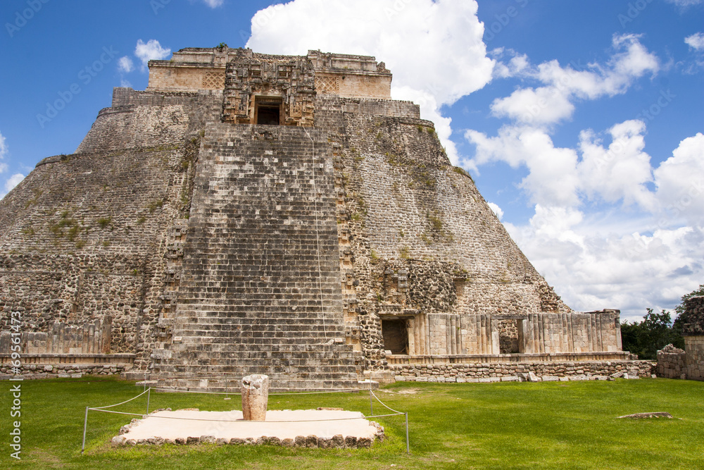 Uxmal - Messico