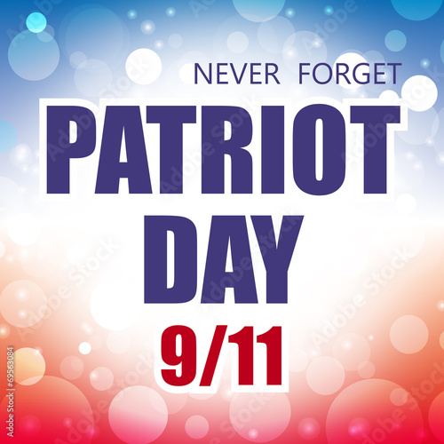 patriot day © jitadobestock