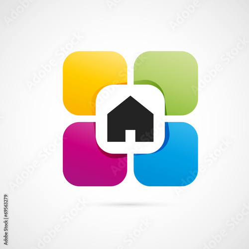 picto maison