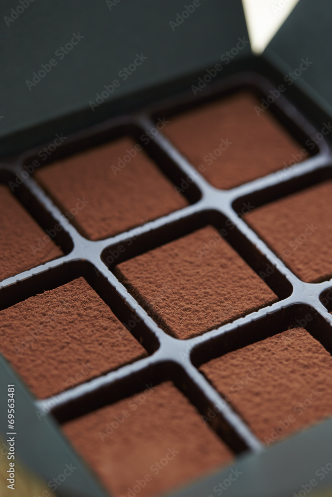 Fototapeta premium Chocolate