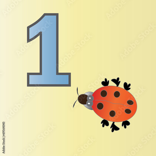 Number 1