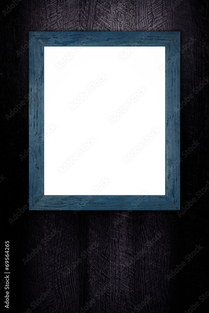 Old picture frame Old picture frame